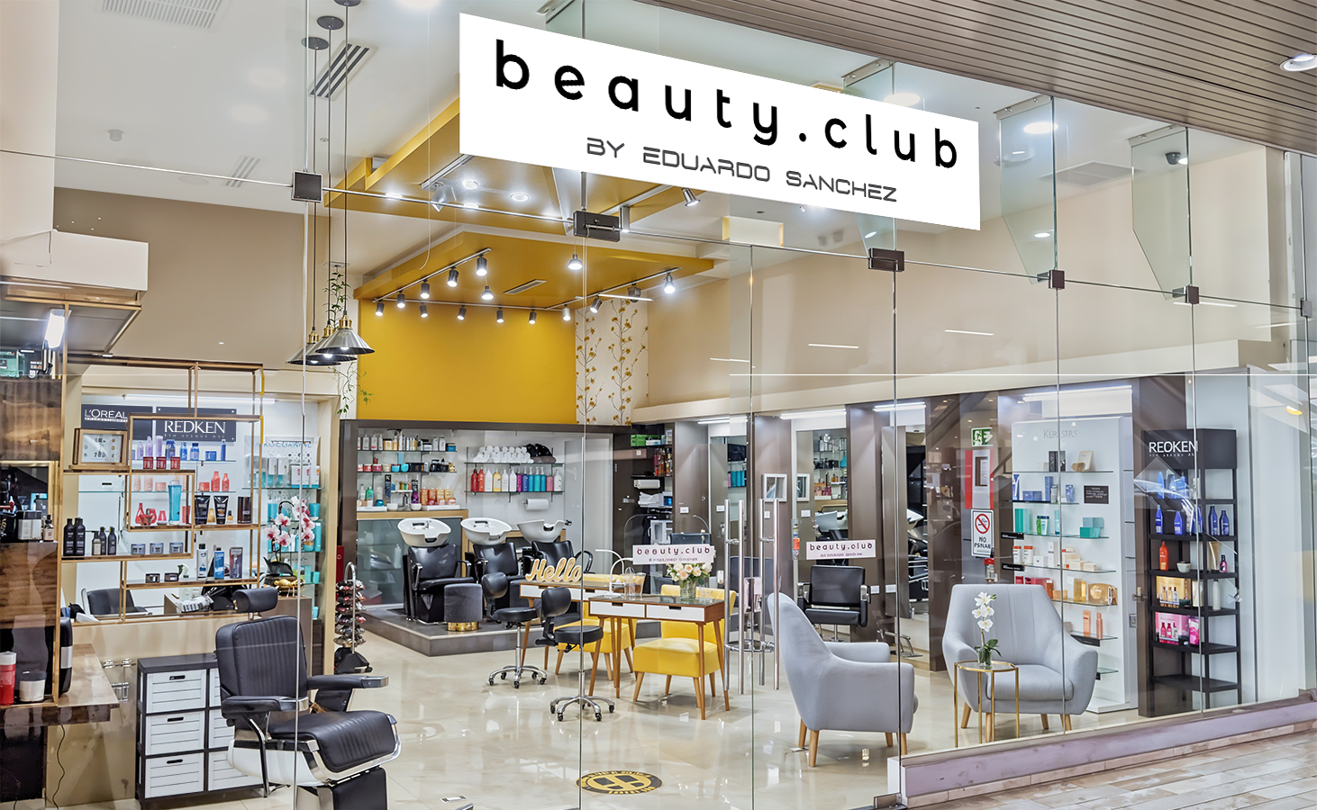 Beauty Club